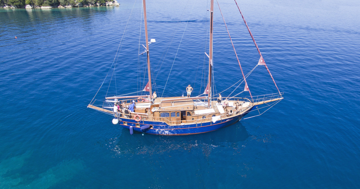 Corfu Private Full day cruise | YachtHop!